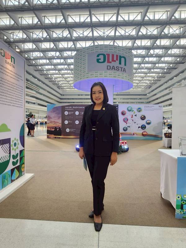 title - ผู้ตรวจราชการกรม ร่วมพิธีเปิดงานสัมมนาวิชาการ DASTA Forum : อพท.Fast Forward ณ ศูนย์ราชการเฉลิมพระเกียรติ ฯ ถ.แจ้งวัฒนะ กรุงเทพฯ